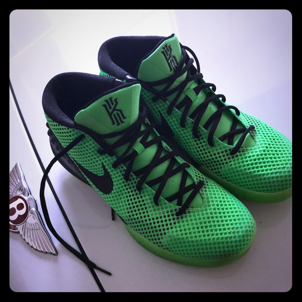 Kyrie Irving’s